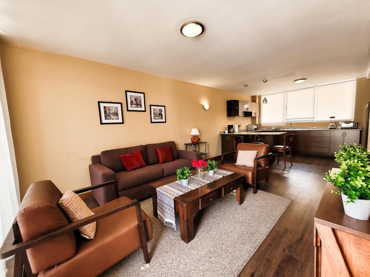 Apartamentos 649 Guatemala Dış mekan fotoğraf