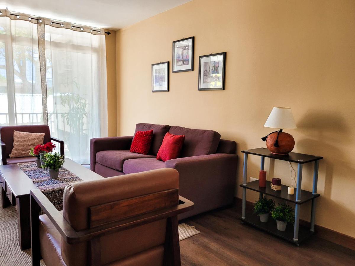 Apartamentos 649 Guatemala Dış mekan fotoğraf