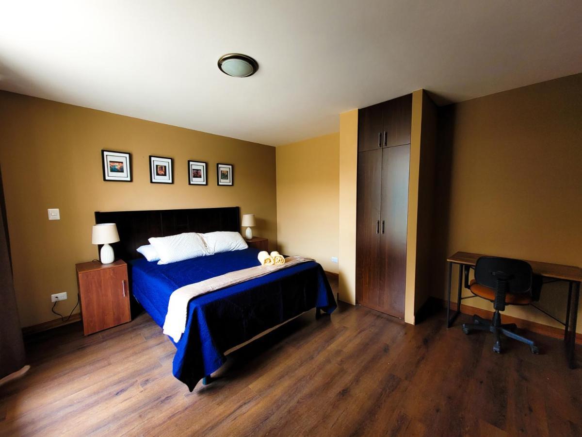 Apartamentos 649 Guatemala Dış mekan fotoğraf
