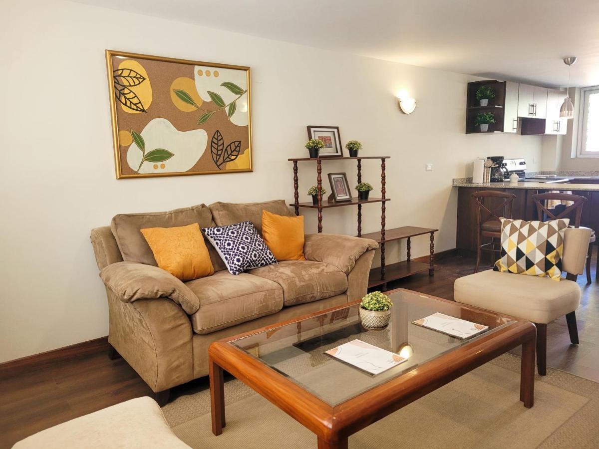 Apartamentos 649 Guatemala Dış mekan fotoğraf