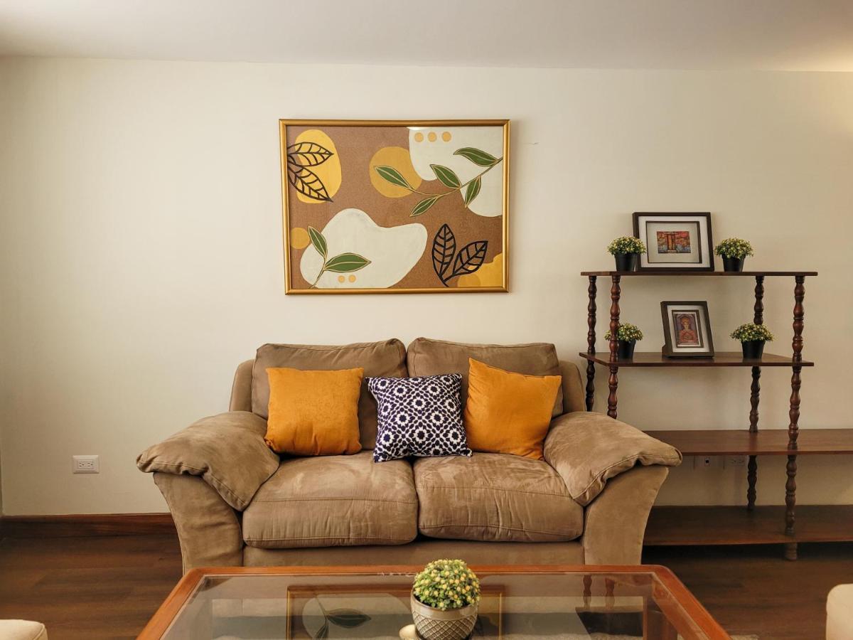 Apartamentos 649 Guatemala Dış mekan fotoğraf