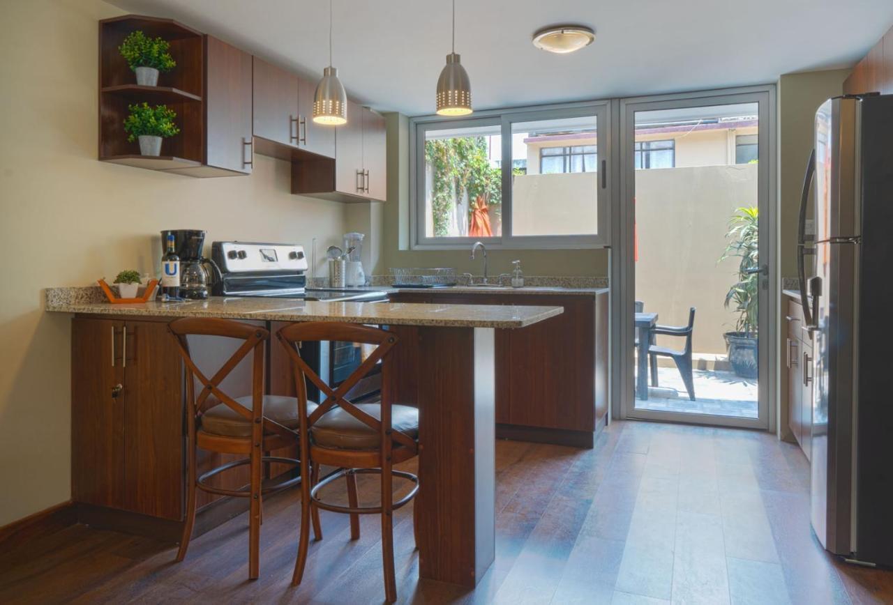 Apartamentos 649 Guatemala Dış mekan fotoğraf